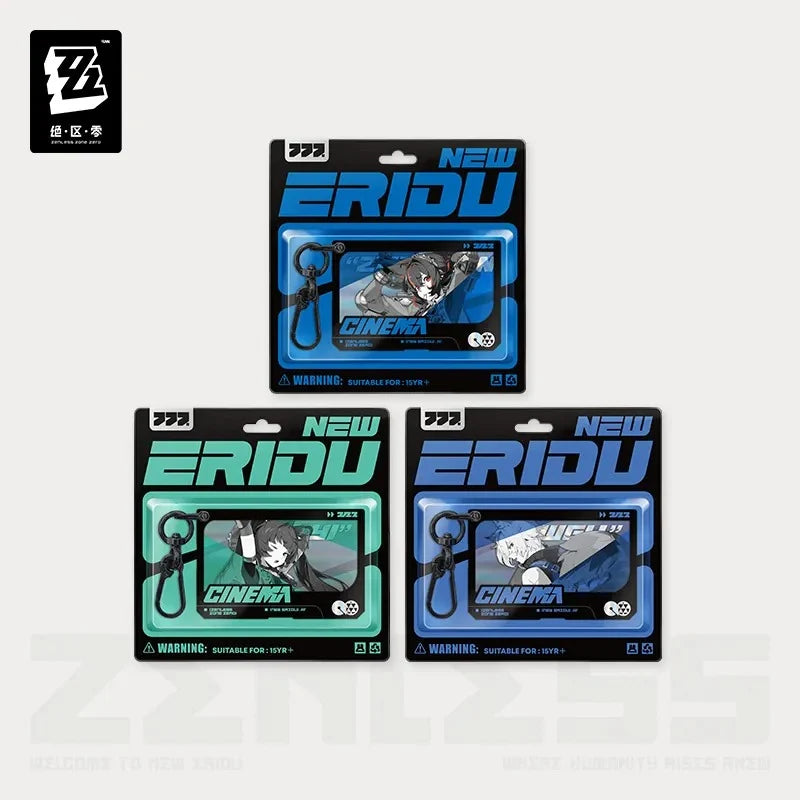 Zenless Zone Zero - Criminal Investigation Special Response Team Double Piece Acrylic Pendant miHoYo