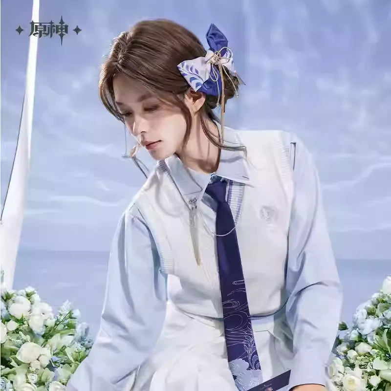 Genshin Impact - Kamisato Ayato Impression Bow Hair Accessory miHoYo