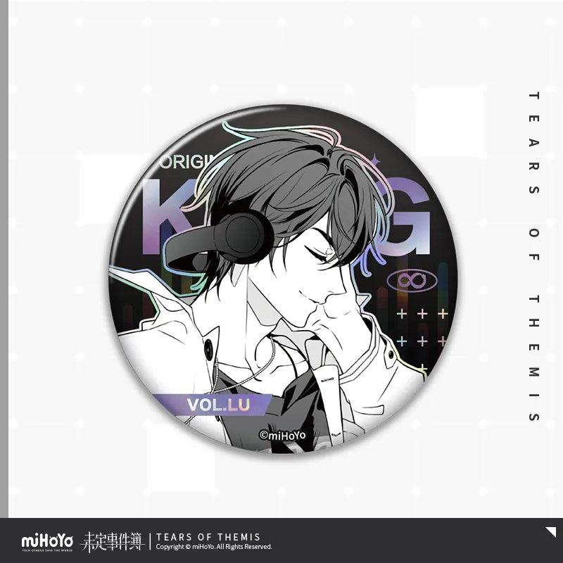 Tears of Themis - King Vinyl OST Series Gift Box miHoYo