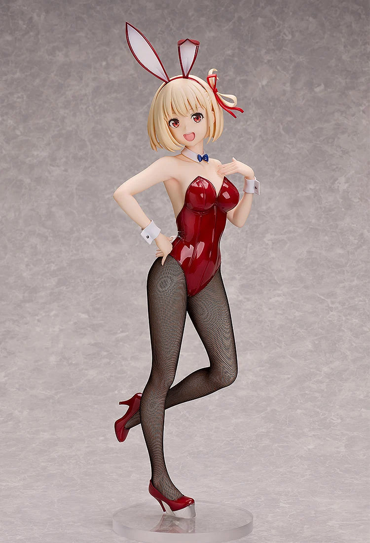 Lycoris Recoil - Chisato Nishikigi 1/4 Scale Figure FREEIng