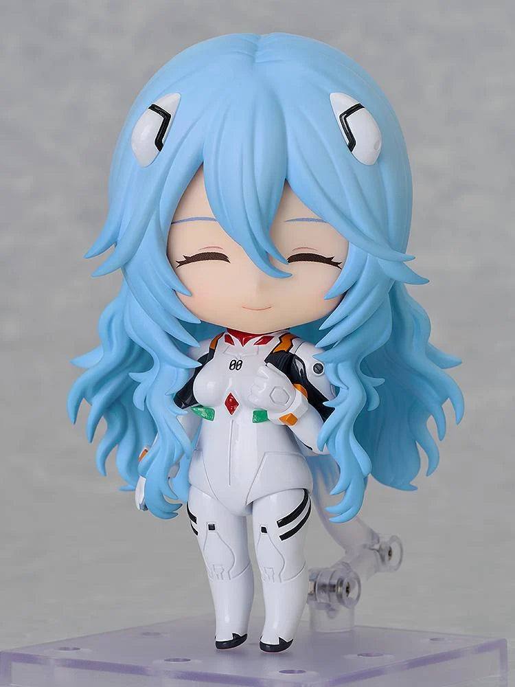 Evangelion - Rei Ayanami (Long Hair Ver.) Nendoroid Good Smile Company