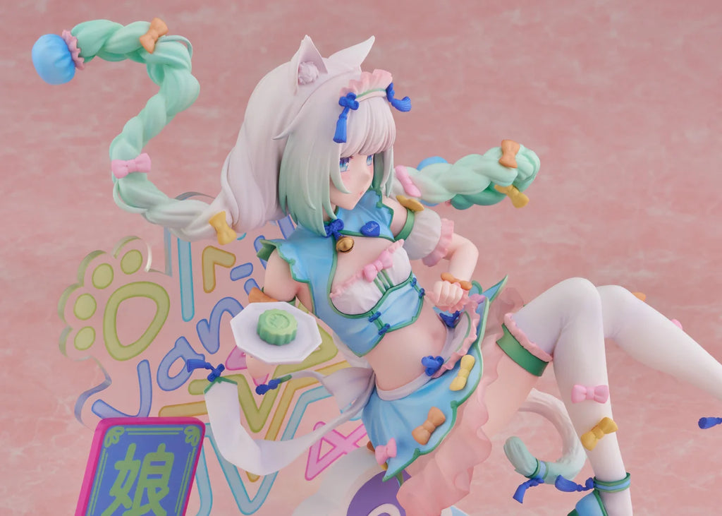 NEKOPARA - Chocola & Vanilla (Dreamy Cute China Ver.) 1/7 Scale Figure Claynel