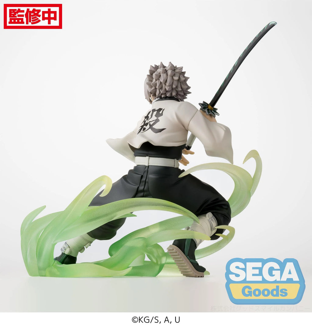 Demon Slayer: Kimetsu no Yaiba - Sanemi Shinazugawa Prize Figure SEGA