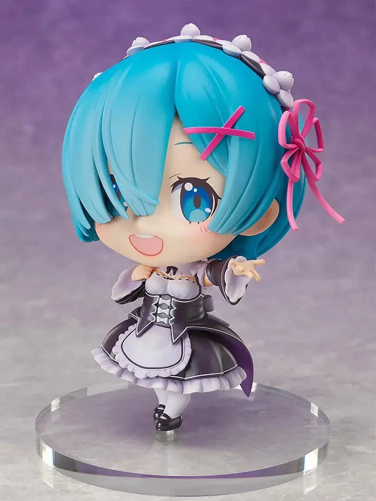 Re:ZERO - Rem (Art Style Color Finish Odemukae Ver.) Choumederukei Deformed Mini Figure Proovy