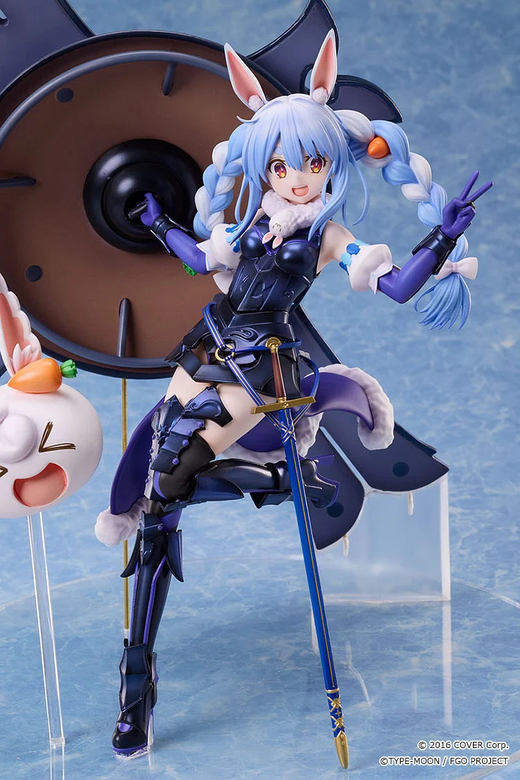 hololive production x Fate/Grand Order - Usada Pekora & Mash Kyrielight 1/7 Scale Figure ANIPLEX