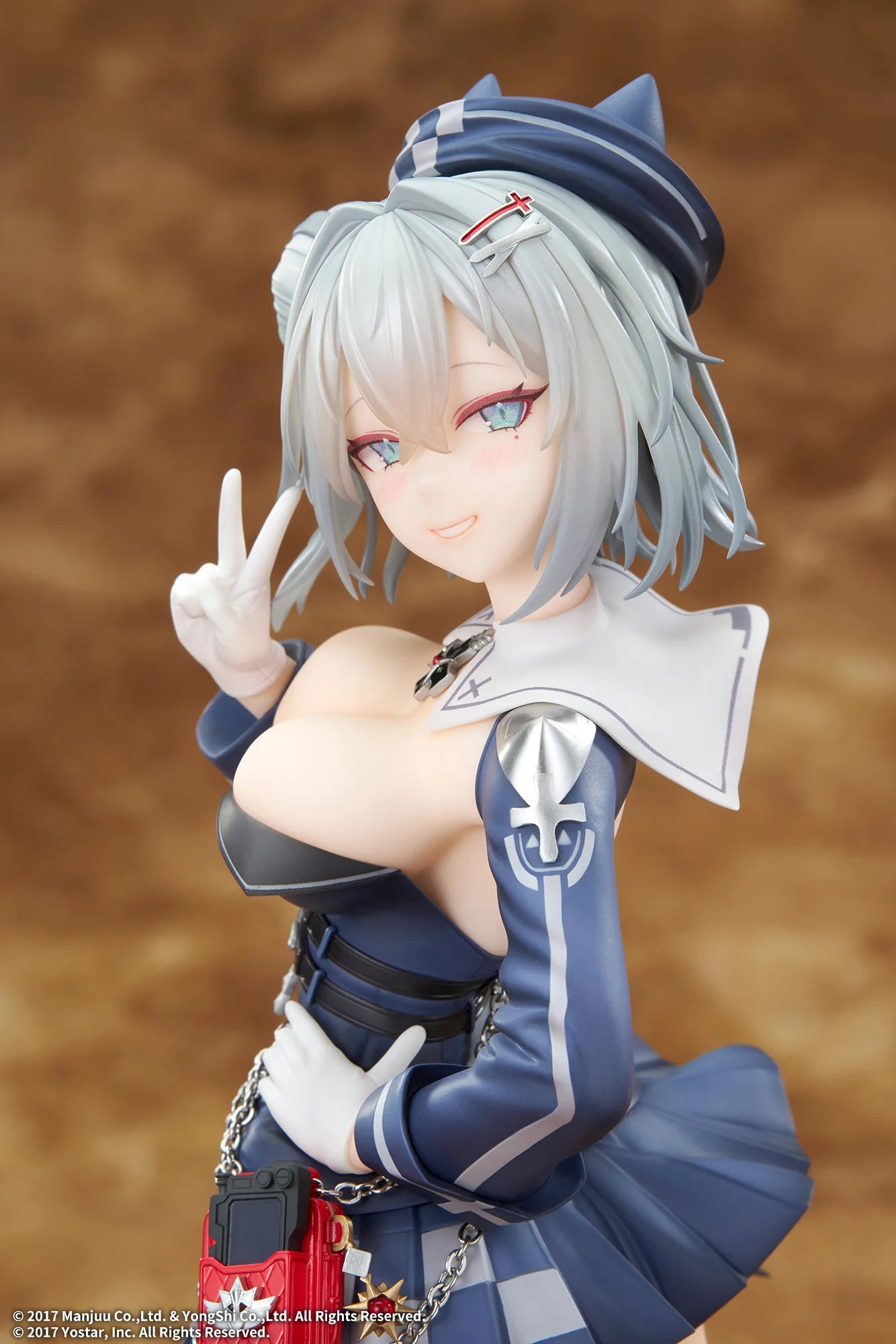 Azur Lane - Jade 1/7 Scale Figure ELEGANT