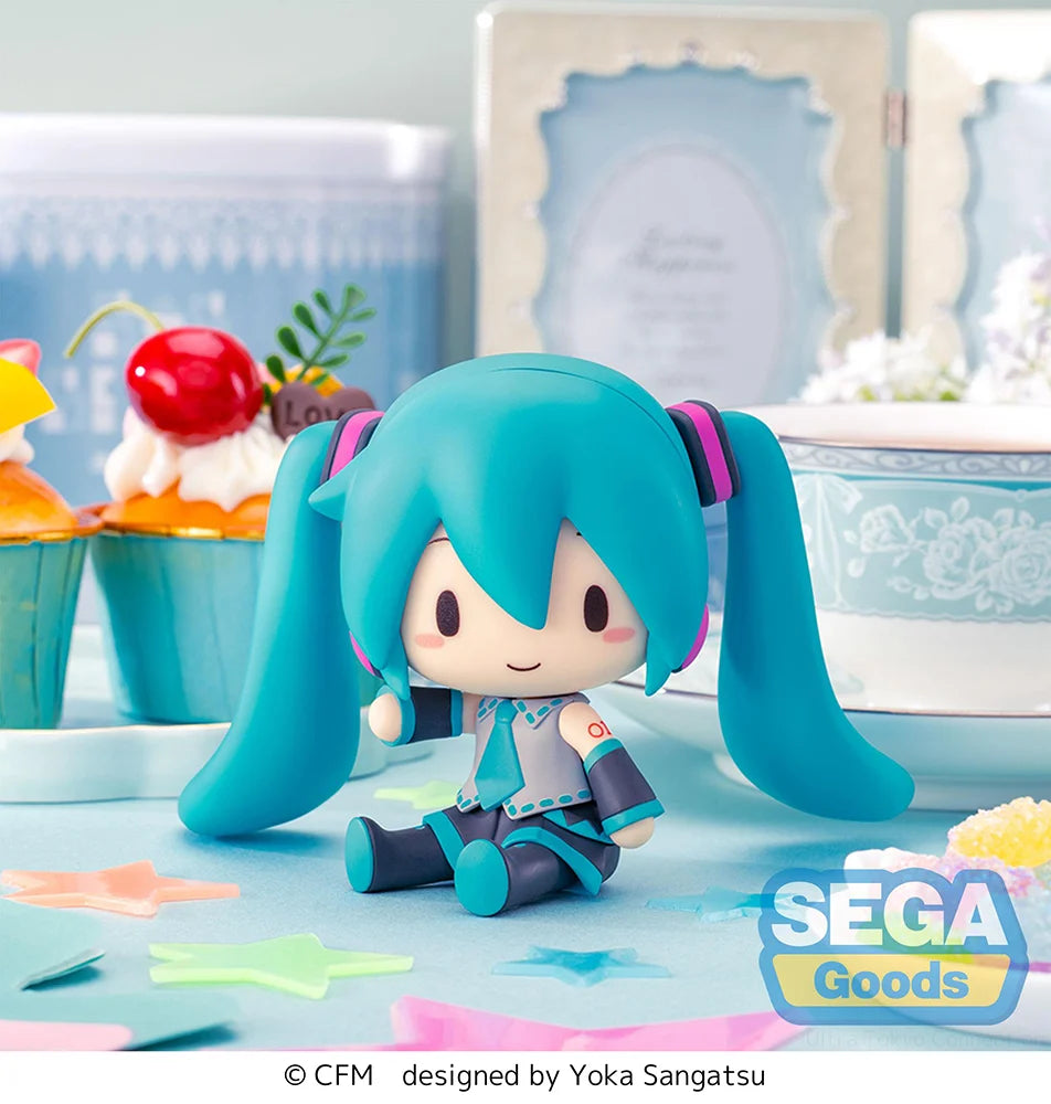Hatsune Miku - Hatsune Miku Chibi Mini Figure SEGA