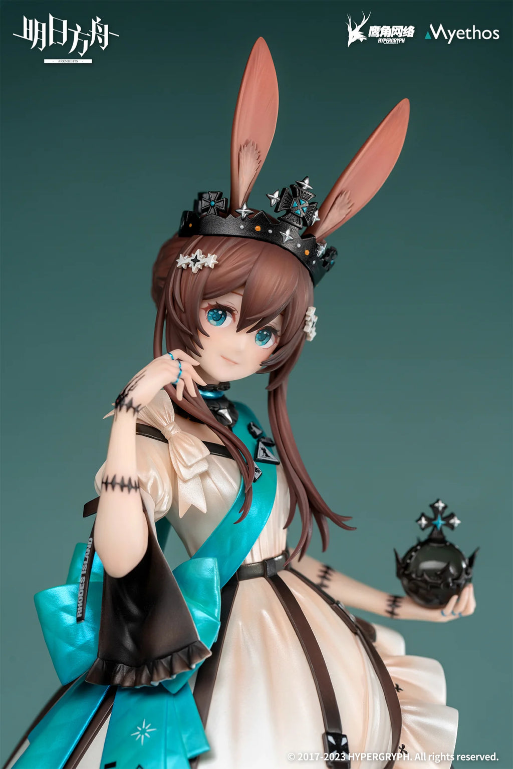 Arknights - Amiya(Dreamland Ver.) 1/7 Scale Figure Myethos