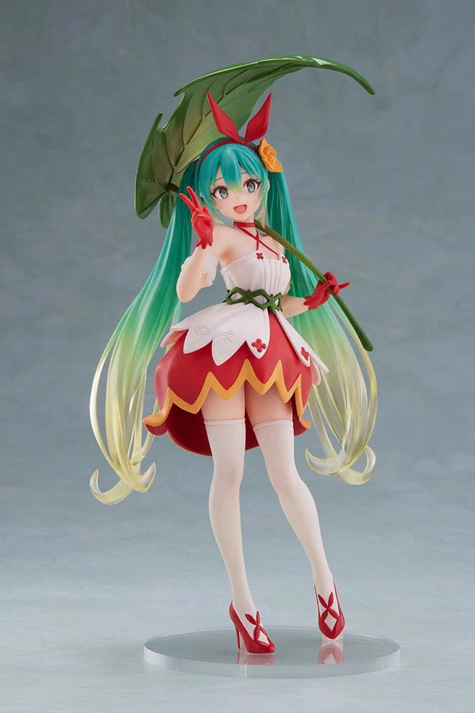 Hatsune Miku - Thumbelina Prize Figure Taito