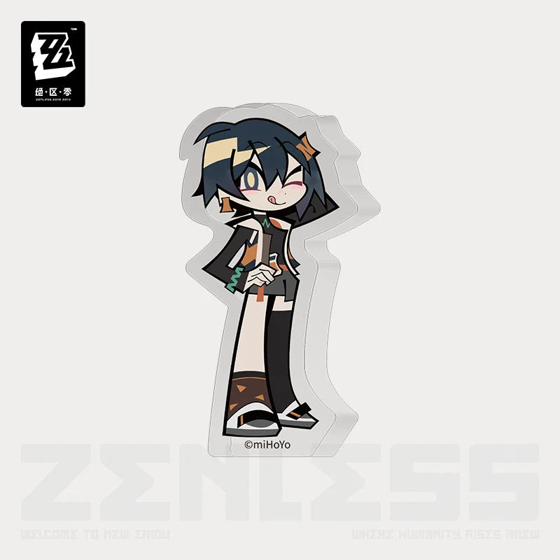 Zenless Zone Zero - Sandwich-Scented Dream Chibi Acrylic Stand miHoYo