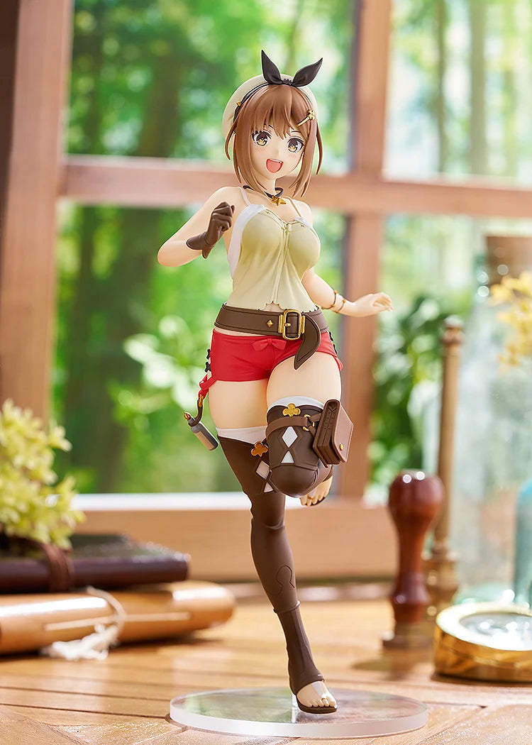 Atelier Ryza: Ever Darkness & the Secret Hideout - Reisalin Stout (Anime Ver.) POP UP PARADE Good Smile Company