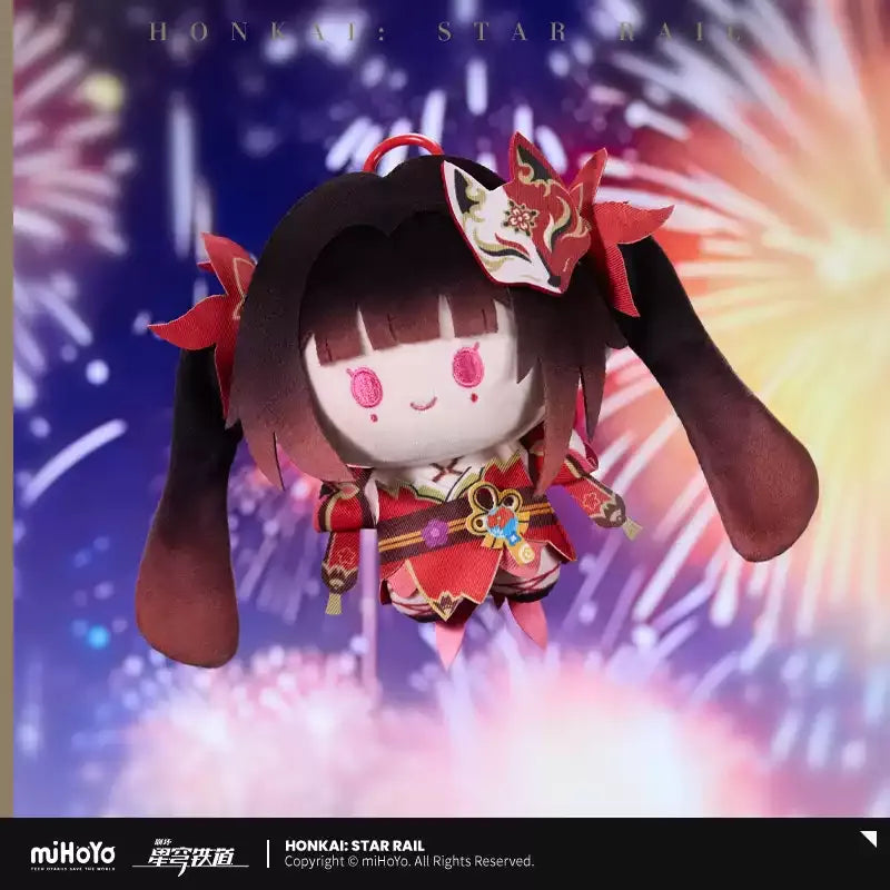 Honkai: Star Rail - Sparkle Whirlwind Series Plush Keychain miHoYo