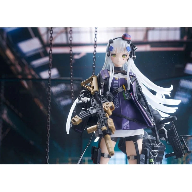 Girls' Frontline - 416MOD3 1/7 Scale Figure Ques Q