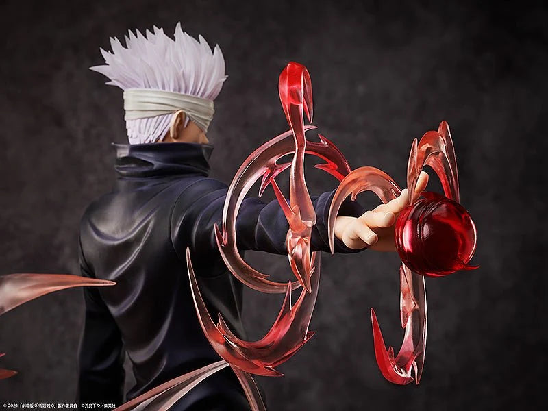 Jujutsu Kaisen 0 - Satoru Gojo 1/4 Scale Figure FREEing