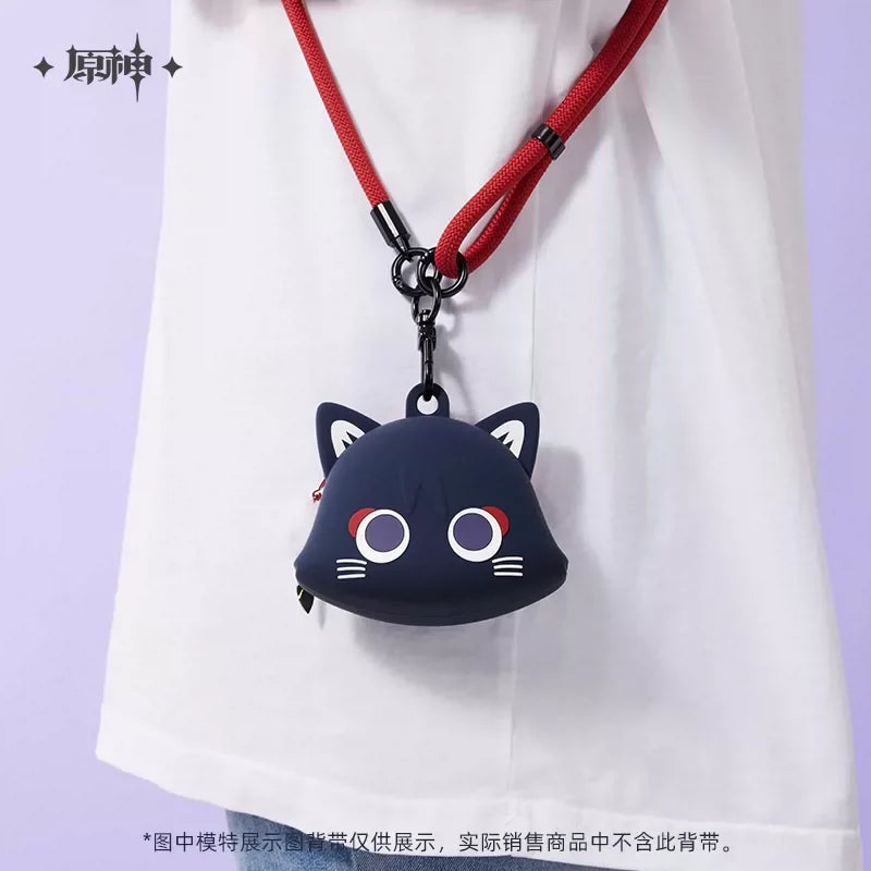 Genshin Impact - Wanderer Meow Mini Storage Bag miHoyo