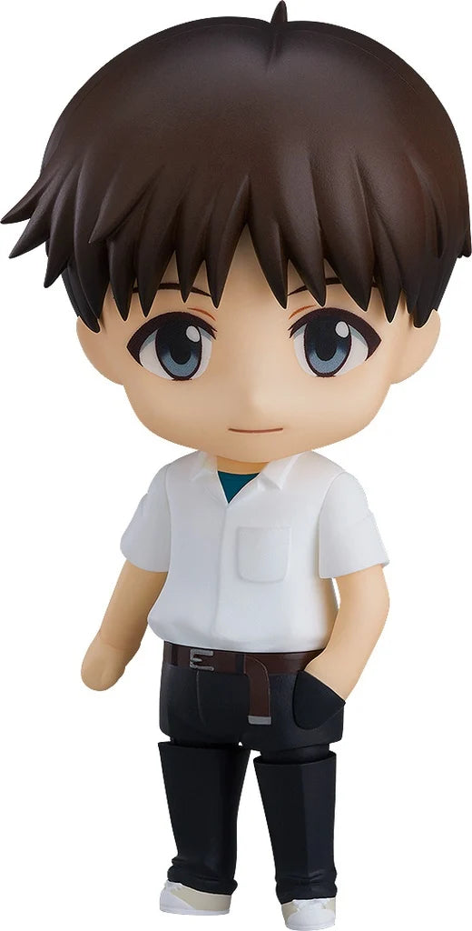 Evangelion - Shinji Ikari & Kaworu Nagisa (re-run) Nendoroid Good Smile Company