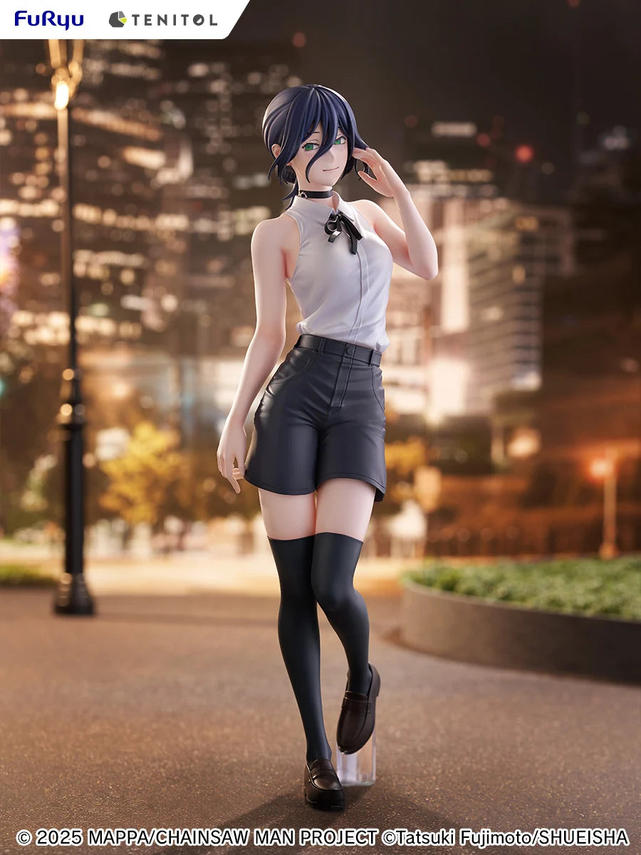 Chainsaw Man - Reze TENITOL TALL Non Scale Figure FuRyu Corporation