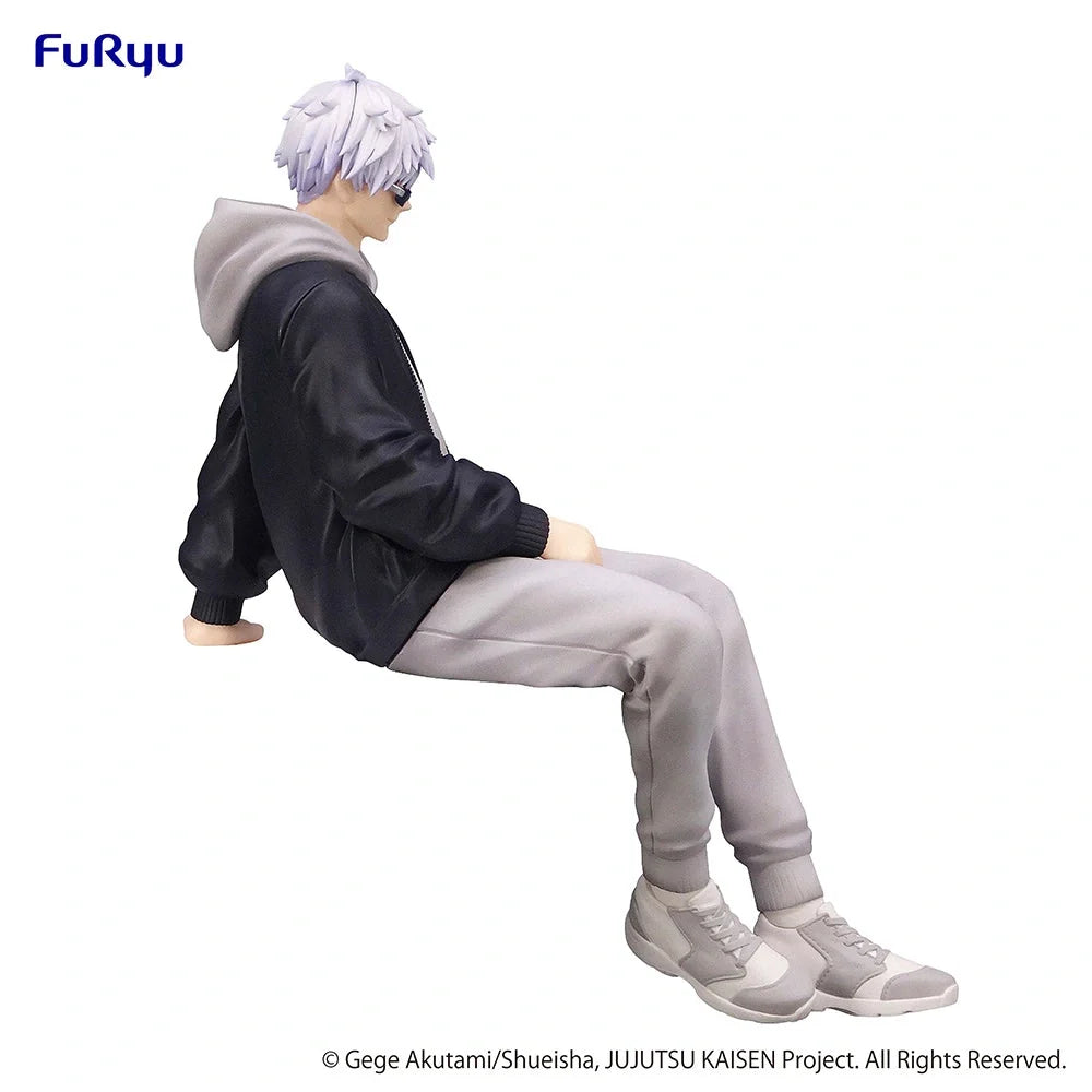 Jujutsu Kaisen - Satoru Gojo(Ending 2 Costume Ver.) Noodle Stopper Prize Figure FuRyu Corporation