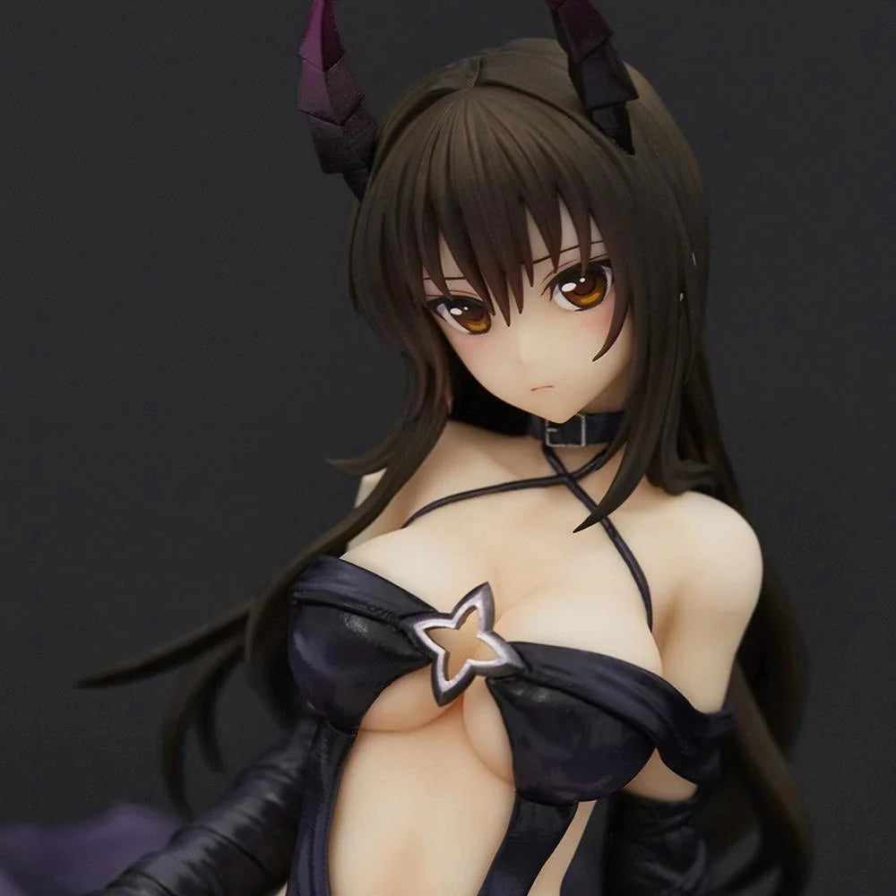 To Love-Ru Darkness - Yui Kotegawa (Darkness ver.) 1/6 Scale Figure Union Creative