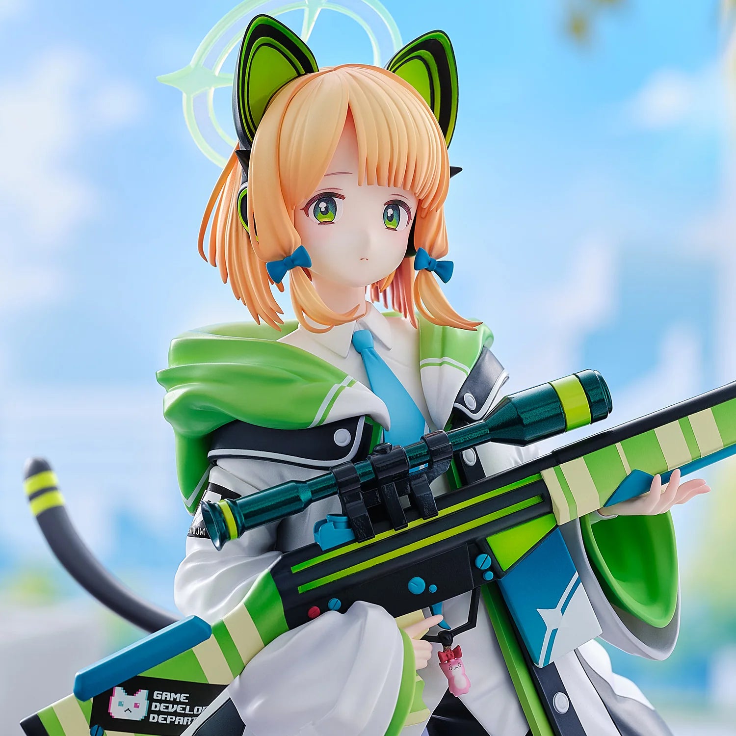 Blue Archive - Midori 1/6 Scale Figure Union Creative