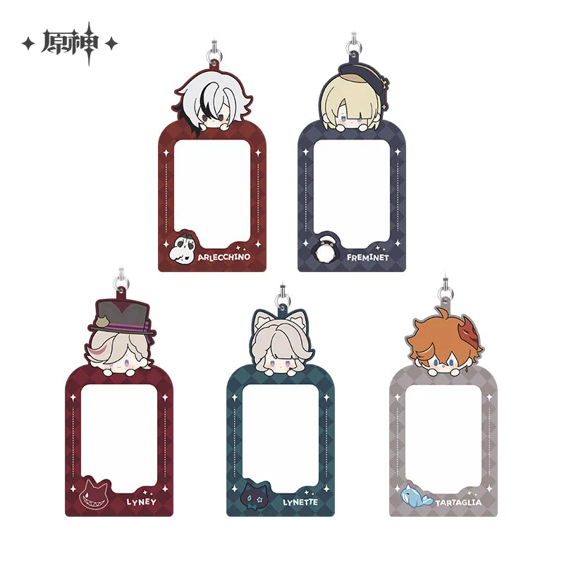 Genshin Impact - House of the Hearth Winter Card Holder miHoYo