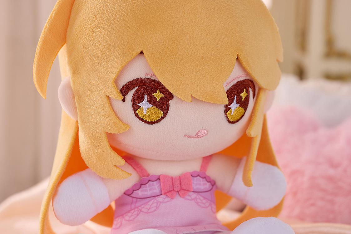 A Certain Scientific Railgun - Misaki Shokuhou (Negligee Ver.) 1/6 Scale Figure & Plush Solarain