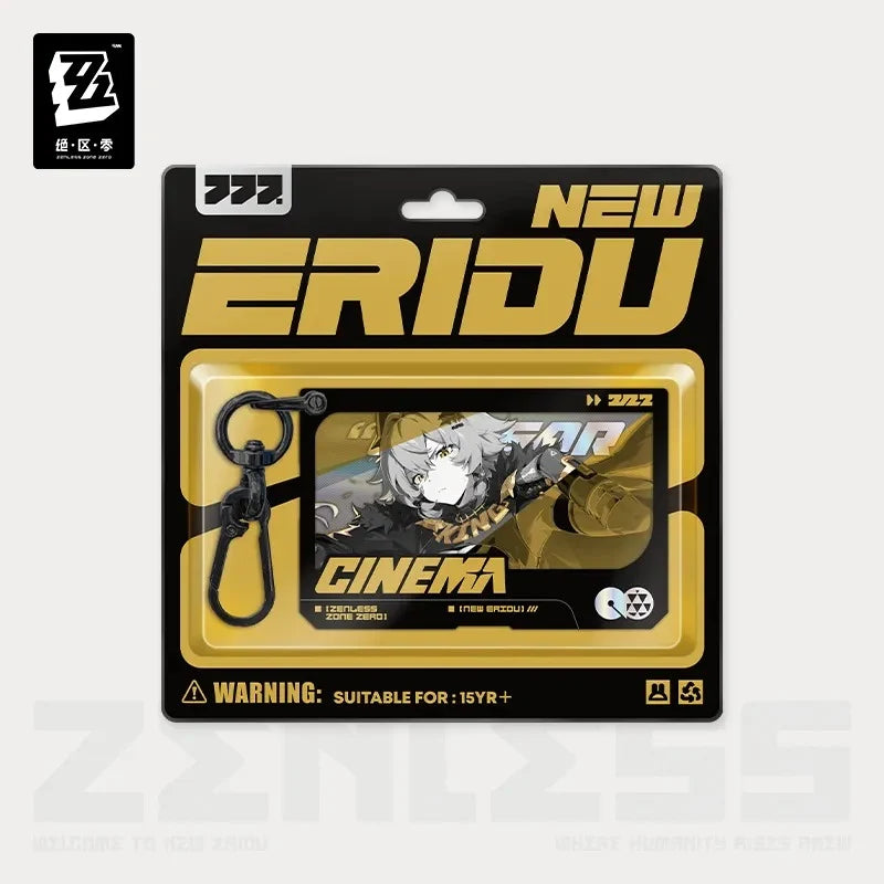 Zenless Zone Zero - Sons Of Calydon Double Piece Acrylic Pendant miHoYo
