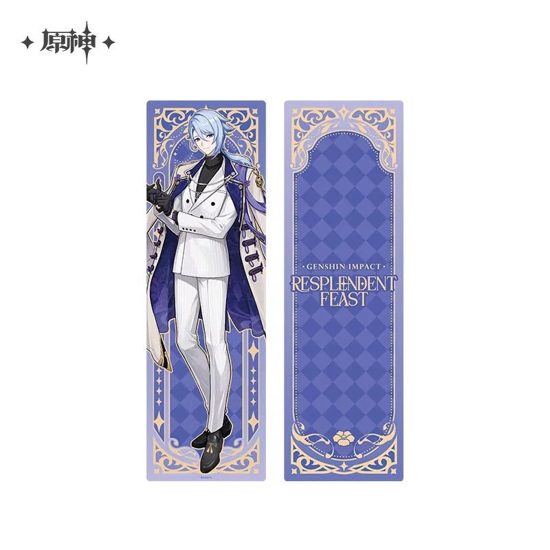 Genshin Impact - Resplendent Feast Character Bolster Pillow Vol.2 miHoYo