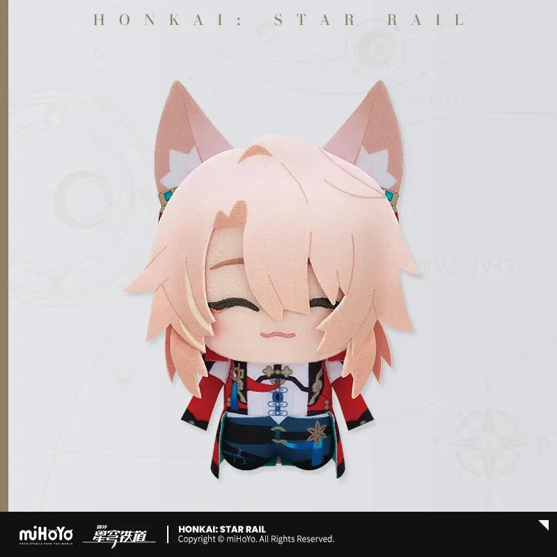 Honkai: Star Rail - Chibi Gurumi Hangable Plushie Vol. 2 miHoYo