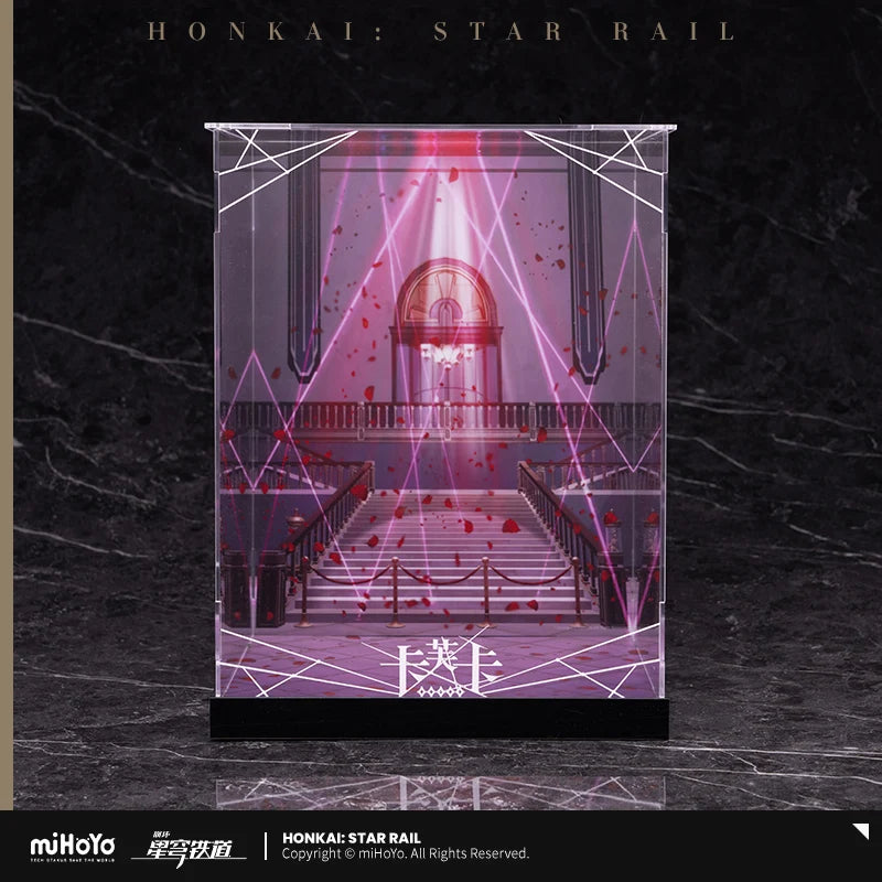Honkai: Star Rail - Kafka 1/7 Scale Figure Display Box miHoYo