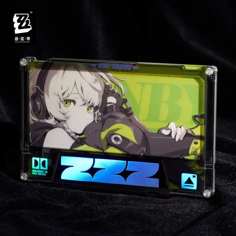 Zenless Zone Zero - Cunning Hares Mindscape Cinema Layered Picture Set miHoYo