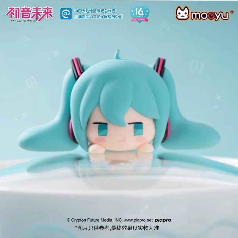 Hatsune Miku - Hatsune Miku Angry Pouty Face Bowl (with lid) Moeyu