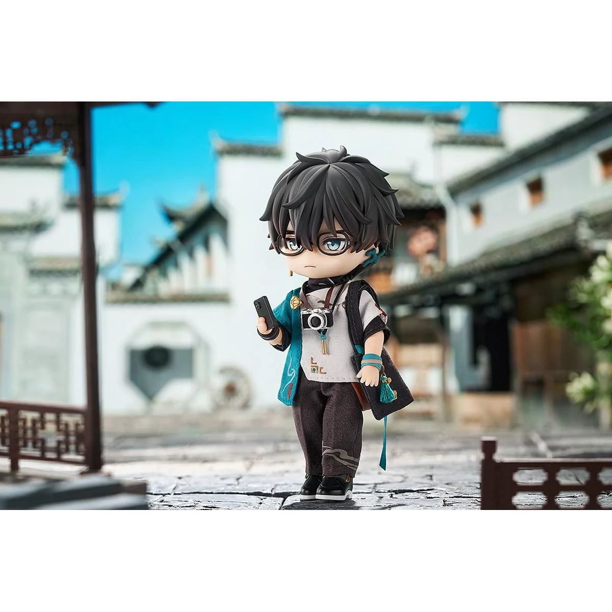 Honkai: Star Rail - Dan Heng Express Travel Notes Nendoroid miHoYo