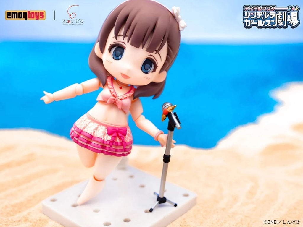 THE IDOLM@STER CINDERELLA GIRLS THEATER - Sakuma Mayu faidoll Vol.2