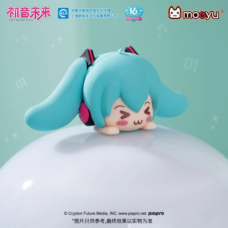 Hatsune Miku - Hatsune Miku Squinting Eyes Series Starry Sky Projector Lamp Moeyu
