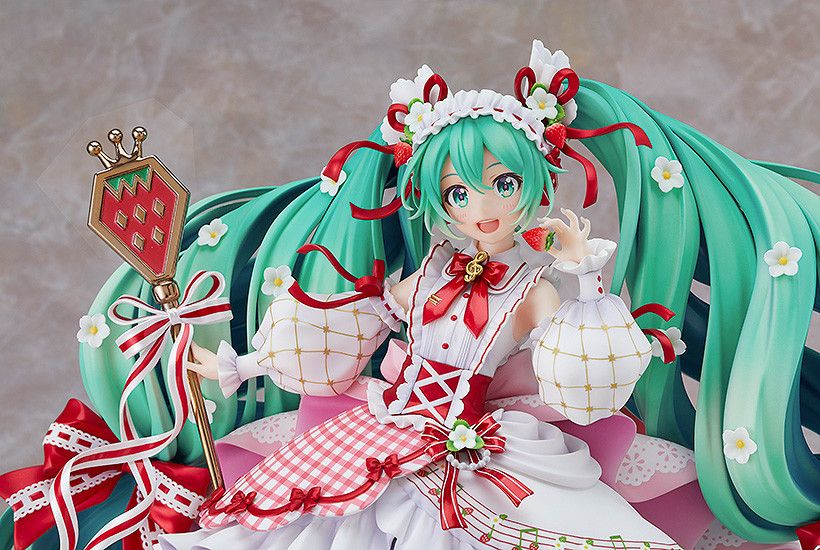 Hatsune Miku - Hatsune Miku (15th Anniversary Ver.) 1/7 Scale Figure Good Smile Company