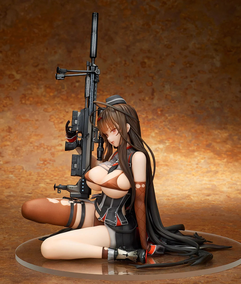 Girls' Frontline - Gd DSR-50 (Heavy Damage Ver.) 1/7 Scale Figure Ques Q