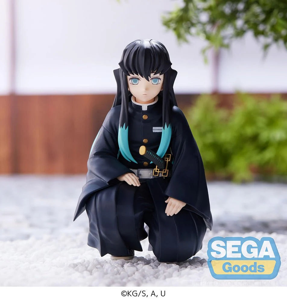 Demon Slayer: Kimetsu no Yaiba - Muichiro Tokito Hashira Meeting Prize Figure SEGA
