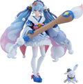 Hatsune Miku - Snow Miku(Serene Winter Ver.) Figma Figure Max Factory