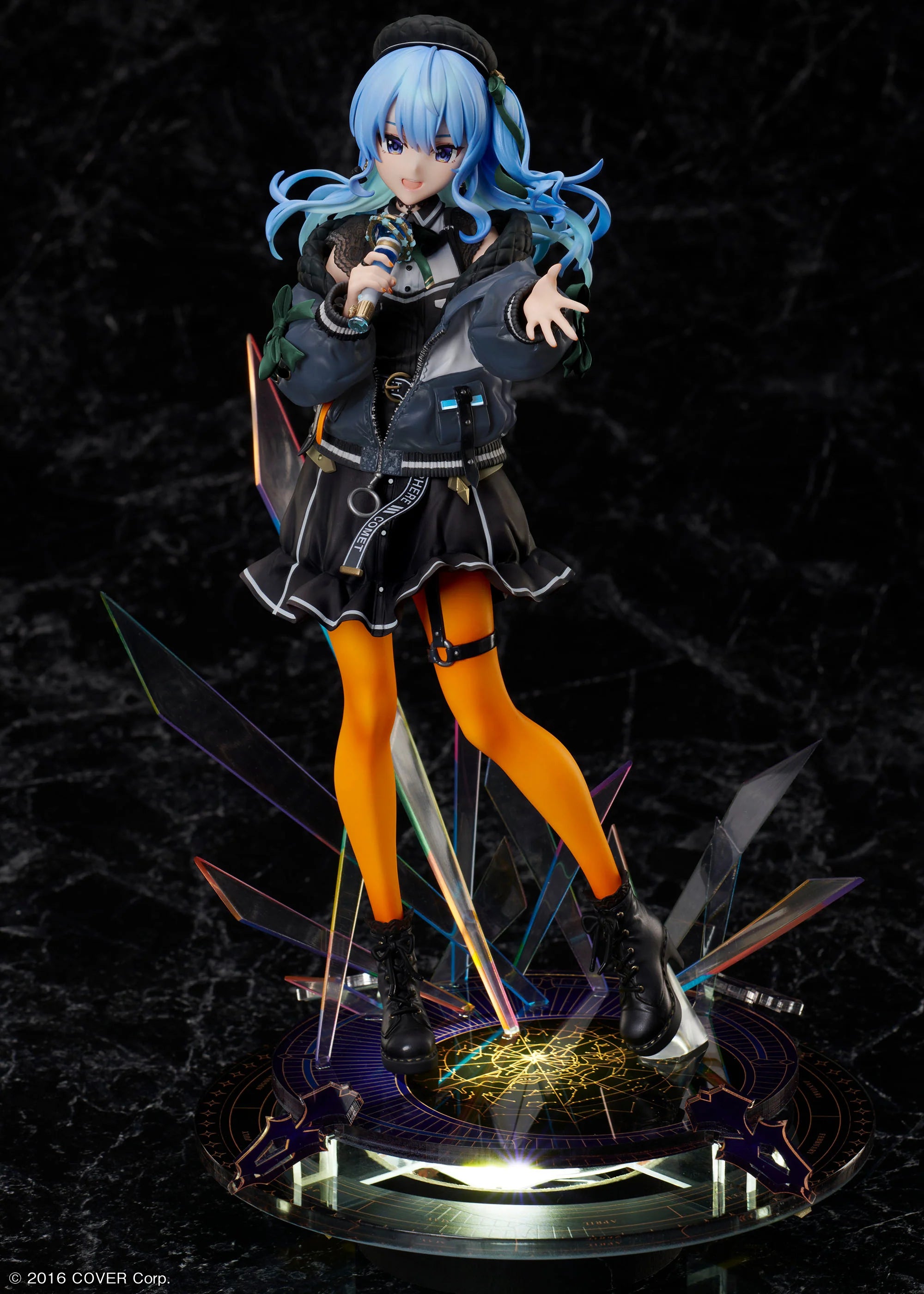 Hololive Production - Hoshimachi Suisei 1/7 Scale Figure Design COCO