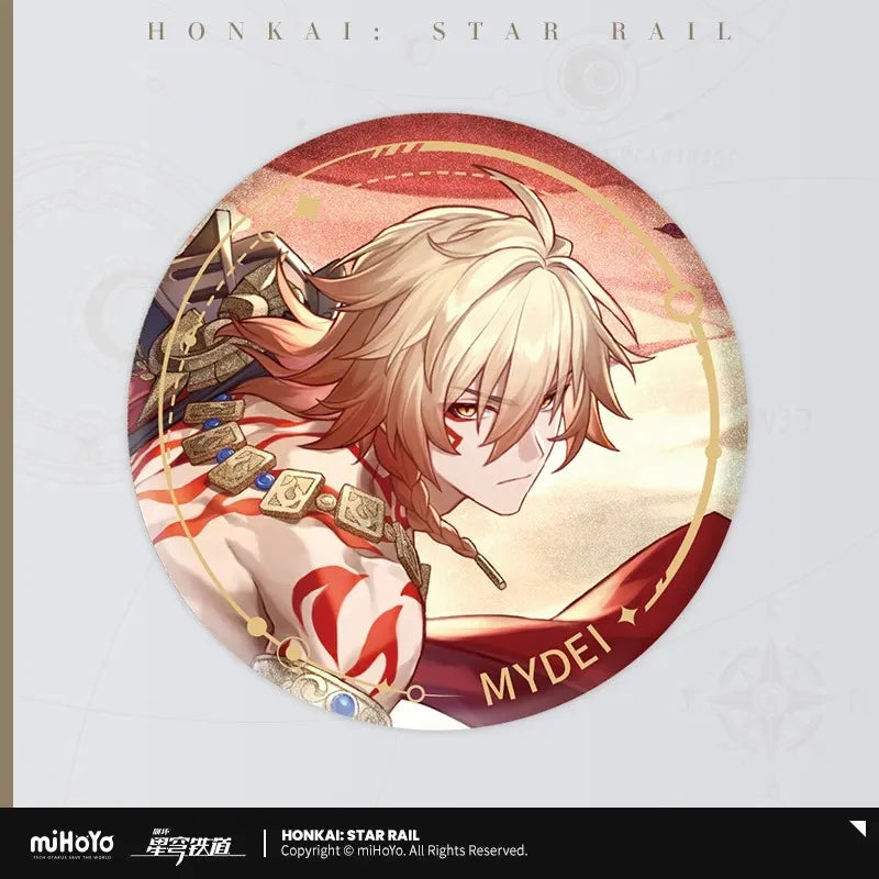 Honkai: Star Rail - The Destruction Path Character Badge miHoYo