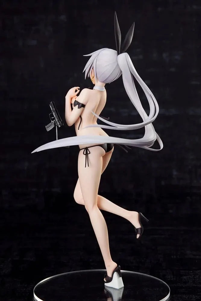 Girls' Frontline - Five seven Swimsuit Heavily Damaged Ver. Cruise Queen re-order 1/7 Scale Figure Phalaeno