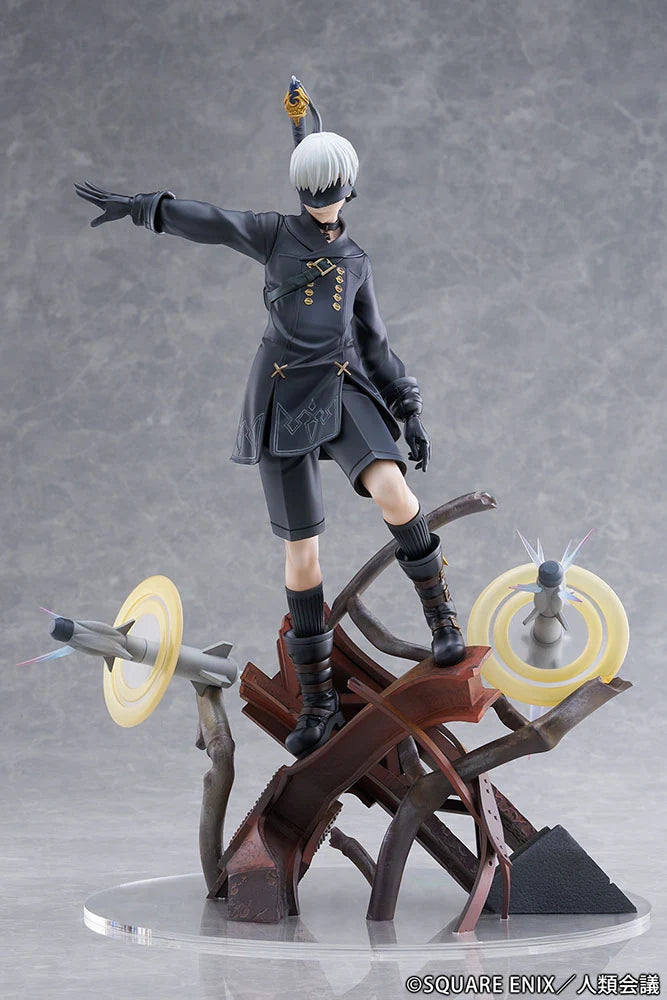 NieR:Automata - 9S 1/7 Scale Figure PROOF