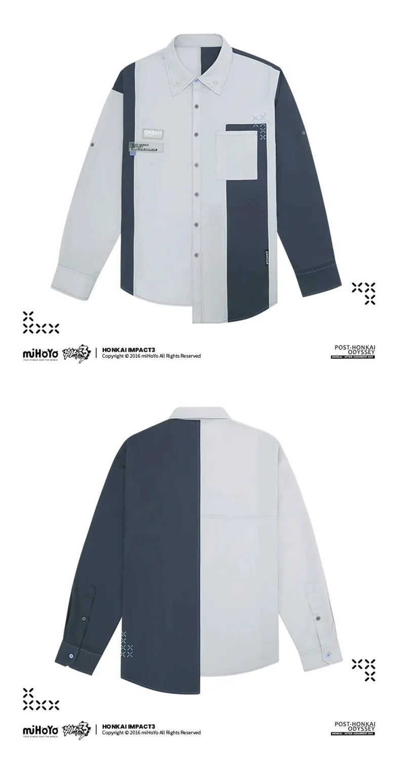 Honkai Impact 3rd - Bronya Silverwing Theme Shirt miHoYo