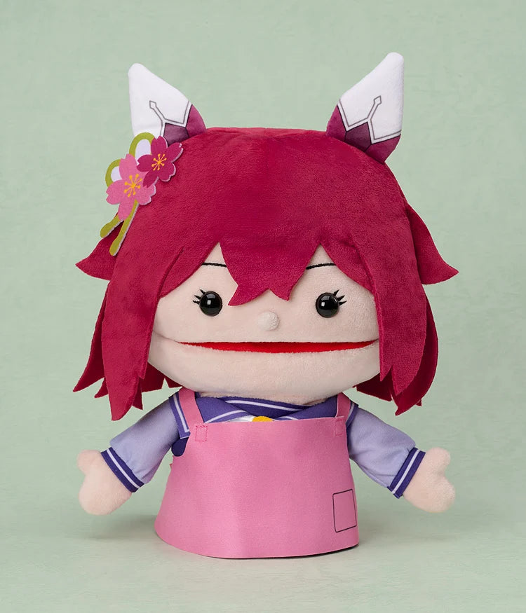 Umamusume: Pretty Derby - Sakura Chiyono O & Katsuragi Ace & Hishi Amazon & Cesario Hand Puppet Good Smile Company