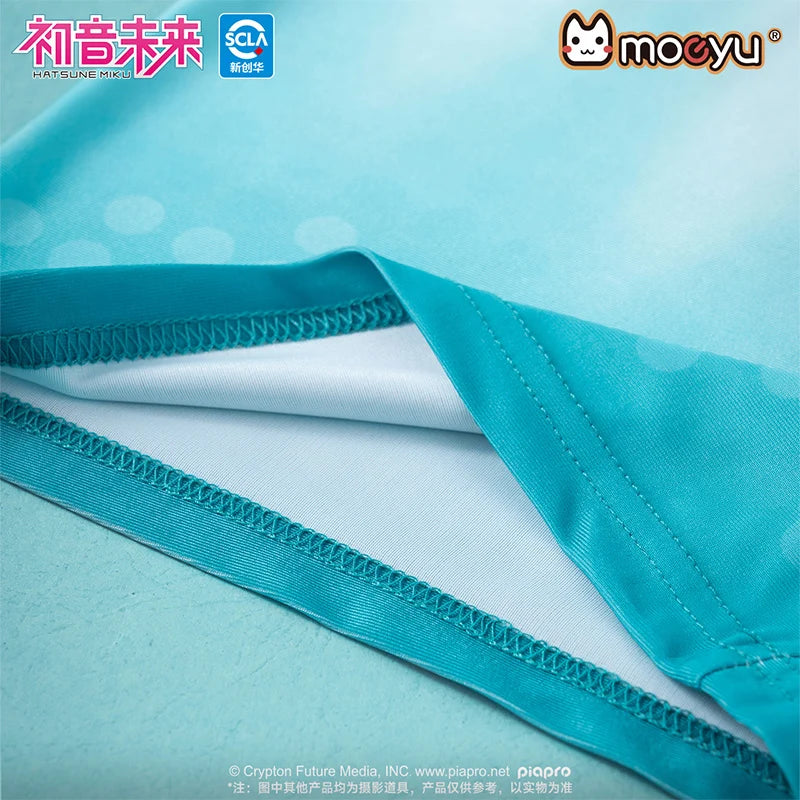 Hatsune Miku - Hatsune Miku Running Series Outdoor Towel Moeyu