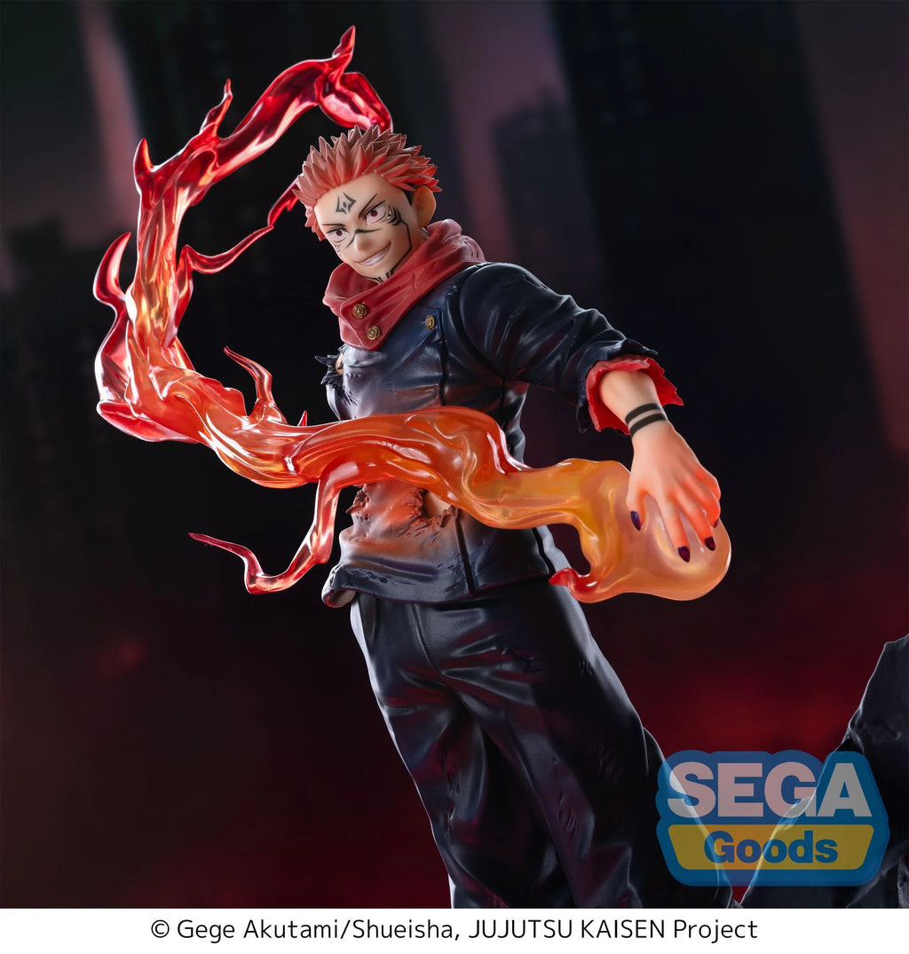 Jujutsu Kaisen - Sukuna (Fuga Ver.) Luminasta Prize Figure SEGA