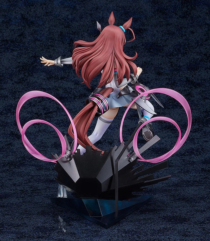 Umamusume: Pretty Derby - Mihono Bourbon (The Chestnut Cyborg Ver) 1/7 Scale Figure Good Smile Company