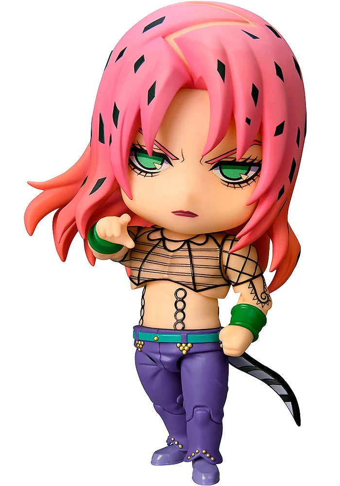 JoJo's Bizarre Adventure - Diavolo Nendoroid Medicos Entertainment