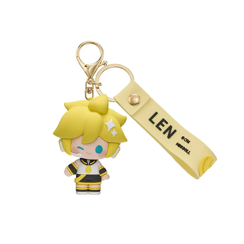 Vocaloid - Minidoll Chibi Soft Vinyl Charm Moeyu